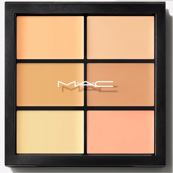 MAC- STUDIO FIX CONCEAL AND CORRECT PALETTE - LIGHT - Picture 2 of 4
